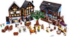 LEGO 10193 Medieval Market Village (doos licht beschadigd)