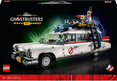 Ghostbusters ECTO-1