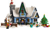 LEGO 10293 Bezoek van de Kerstman