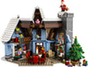 LEGO 10293 Bezoek van de Kerstman