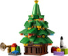 LEGO 10293 Bezoek van de Kerstman