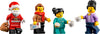 LEGO 10293 Bezoek van de Kerstman