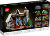 LEGO 10293 Bezoek van de Kerstman