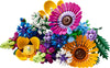LEGO Icons 10313 Boeket met wilde bloemen