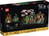 LEGO Icons 10315 Rustgevende tuin