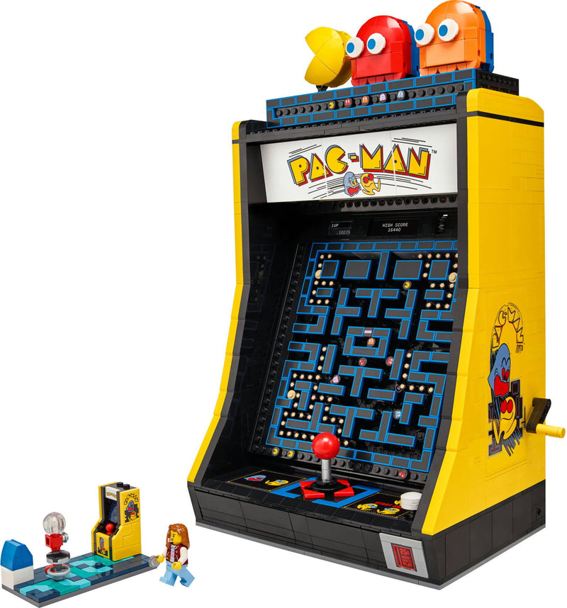 LEGO Icons 10323 PAC-MAN arcade