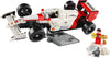 LEGO Icons 10330 McLaren MP4/4 en Ayrton Senna