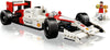 LEGO Icons 10330 McLaren MP4/4 en Ayrton Senna