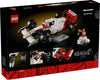 LEGO Icons 10330 McLaren MP4/4 en Ayrton Senna
