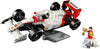 LEGO Icons 10330 McLaren MP4/4 en Ayrton Senna