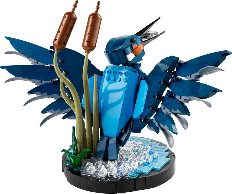 LEGO Icons 10331 IJsvogel