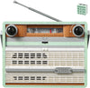 LEGO Icons 10334 Retro radio