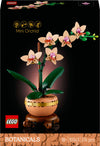 LEGO 10343 Miniorchidee