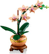 LEGO 10343 Miniorchidee