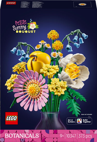 LEGO 10347 Klein zomers boeket