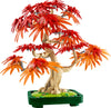LEGO Botanicals 10348 Japanse esdoorn bonsaiboompje