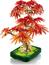 LEGO Botanicals 10348 Japanse esdoorn bonsaiboompje