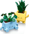 LEGO Botanicals 10349 Vrolijke plantjes