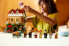 LEGO Icons 10350 Hoekpand in tudorstijl