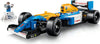 LEGO Icons 10353 Williams Racing FW14B en Nigel Mansell