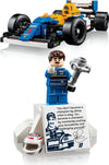 LEGO Icons 10353 Williams Racing FW14B en Nigel Mansell