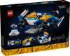 LEGO Icons 10353 Williams Racing FW14B en Nigel Mansell