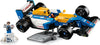 LEGO Icons 10353 Williams Racing FW14B en Nigel Mansell