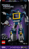 LEGO Icons 10358 Transformers: Soundwave