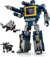 LEGO Icons 10358 Transformers: Soundwave