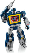 LEGO Icons 10358 Transformers: Soundwave