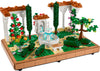 LEGO Icons 10359 Tuin met fontein