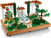 LEGO Icons 10359 Tuin met fontein