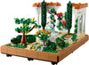 LEGO Icons 10359 Tuin met fontein