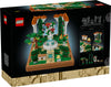 LEGO Icons 10359 Tuin met fontein