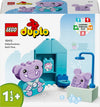 LEGO Duplo 10413 Dagelijkse gewoontes – in bad