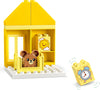 LEGO Duplo 10414 Dagelijkse gewoontes – eten en slapen