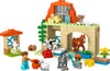 LEGO Duplo 10416 Dieren verzorgen op de boerderij
