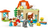 LEGO Duplo 10416 Dieren verzorgen op de boerderij
