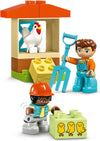 LEGO Duplo 10416 Dieren verzorgen op de boerderij