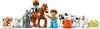LEGO Duplo 10416 Dieren verzorgen op de boerderij
