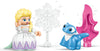LEGO Duplo 10418 Elsa en Bruni in het Betoverde Bos