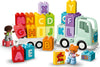 LEGO Duplo 10421 Alfabetvrachtwagen