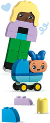 LEGO Duplo 10423 Mensen en hun emoties