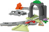 LEGO Duplo 10425 Treintunnel en rails uitbreidingsset