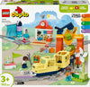 LEGO Duplo 10428 Grote interactieve buurttrein
