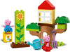 LEGO Duplo 10431 Peppa Big tuin en boomhut