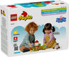 LEGO Duplo 10431 Peppa Big tuin en boomhut