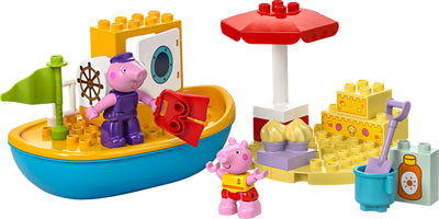 LEGO Duplo 10432 Peppa Big bootreis