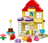 LEGO Duplo 10433 Peppa Big verjaardagshuis