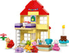 LEGO Duplo 10433 Peppa Big verjaardagshuis